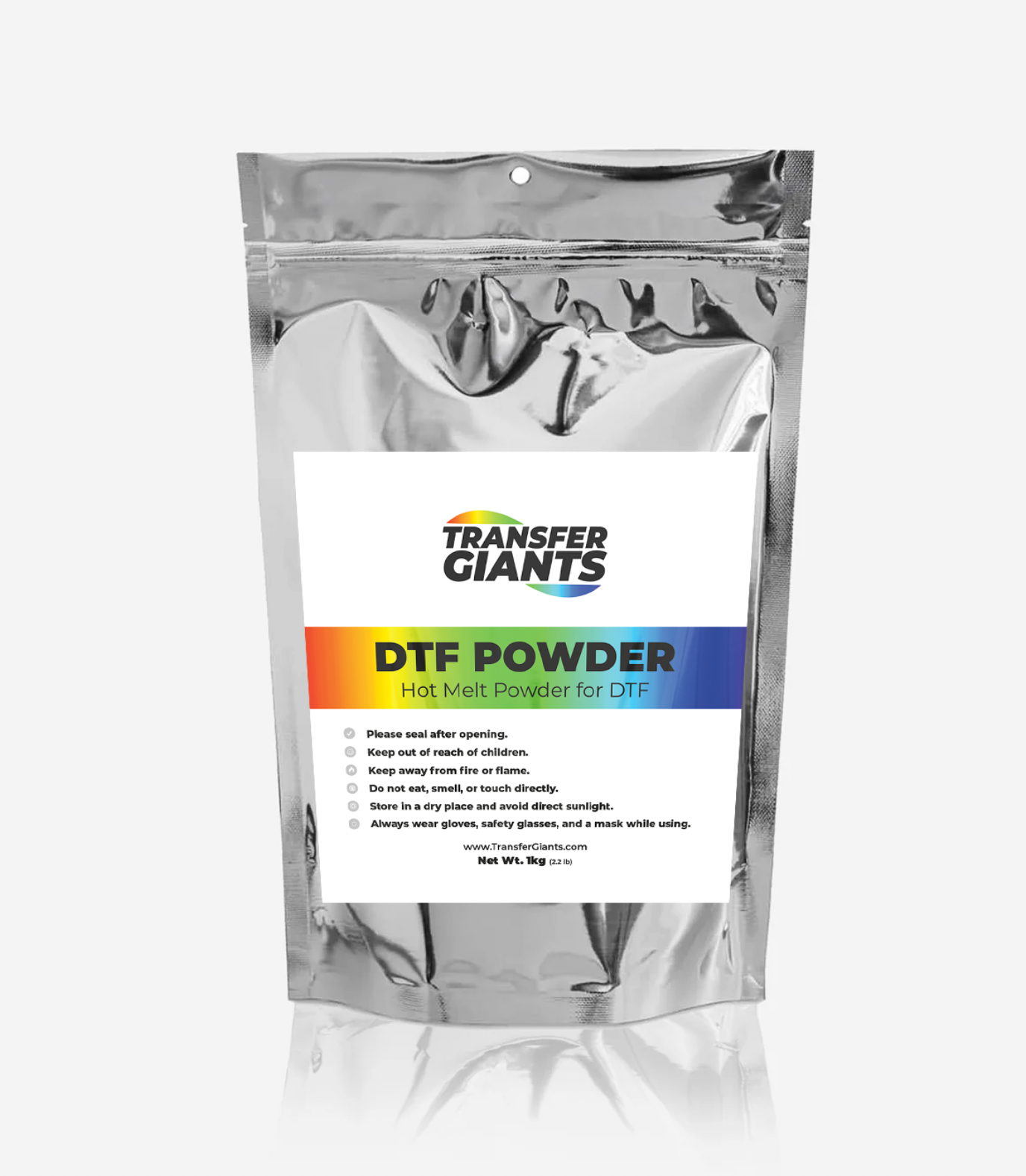 Premium DTF Powder